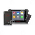 Сканер диагностический Autel MaxiSys MS906BT PRO, с MaxiScope MP408