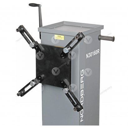 Универсальный кронштейн для грузового кантователя N30160R