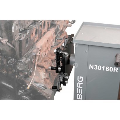 Универсальный кронштейн для грузового кантователя N30160R Универсальный кронштейн для грузового кантователя N30160R