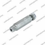 Клапан парашутный в сборе для N4122A-5T