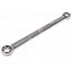 Ключ накидной TORX E10хE12 L=141мм прямой 