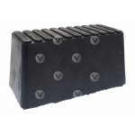 Проставка для подъемника резиновая 19.5X10X10см 