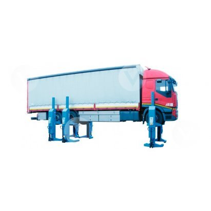 Комплект подкатных колонн Ravaglioli RAV308H.6WS