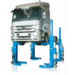 Комплект подкатных колонн Ravaglioli RAV297H.4