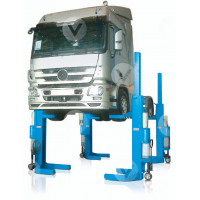 Комплект подкатных колонн Ravaglioli RAV297H.4