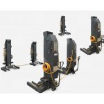 Комплект подкатных колонн Blitz HydroLift S3 (6шт по 7,5т.). Проводное подключение