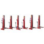 Комплект подкатных колонн LTW75EC 6C+6