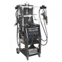 IMS SMARTLINER COMBISPOT 230V  Комплект для правки кузовов