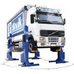 Подкатные колонны Сивик ПГП-24000/4